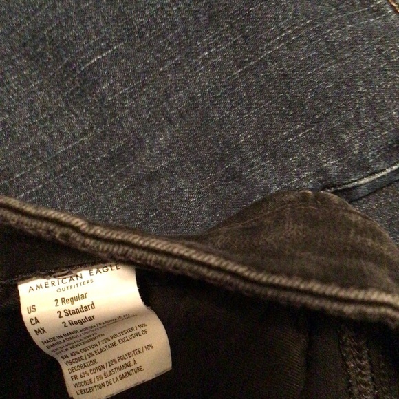 Womens Lot Jeans Size 2 - Picture 3 of 3